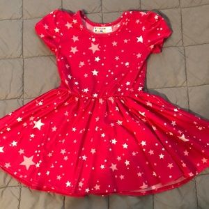 Dot Dot Smile Dress- cap